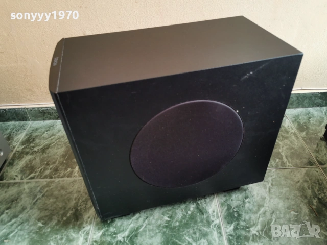 DENON S-102 POWERED SUBWOOFER-ВНОС SWISS 3001260718