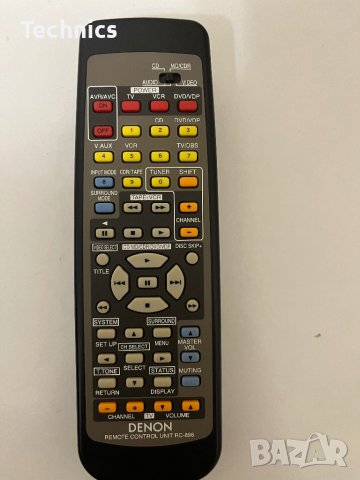 Denon rc-896  distansiono