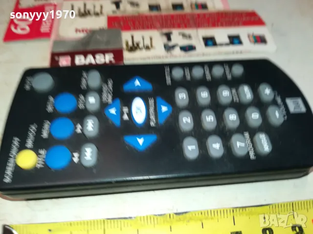 DUAL-REMOTE CONTROL-ВНОС SWISS 0303250942, снимка 9 - Дистанционни - 49341536