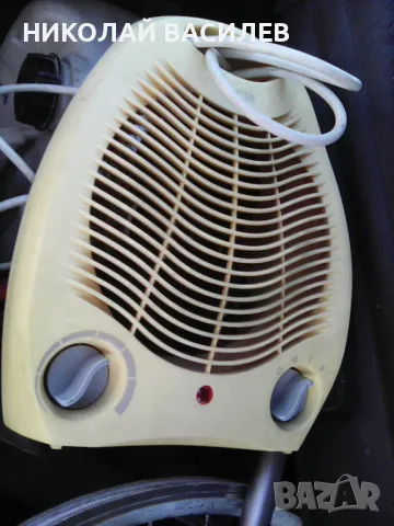 Вентилаторна       печка    и   ЧУДА      ., снимка 14 - Отоплителни печки - 49785525