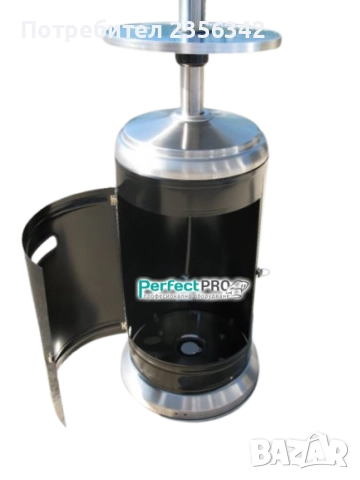 Газова гъба ELITE ODRGH-1302BL, снимка 2 - Отоплителни печки - 51989946