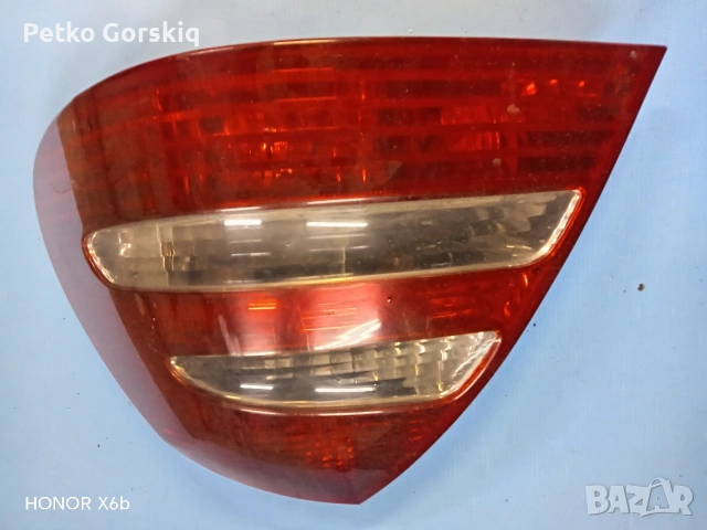 Стопове за мерцедес w211 , снимка 2 - Части - 53201939