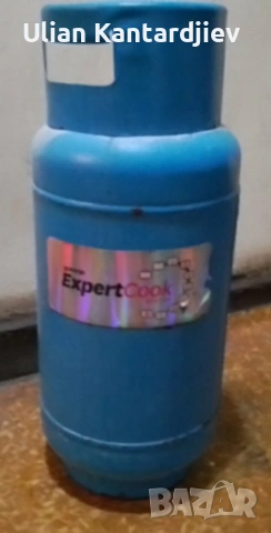 Продявам газова бутилка 40л, снимка 3 - Други стоки за дома - 53084309