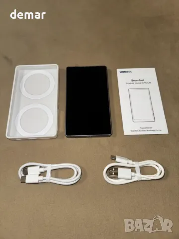 Shimbol CP5 Lite 5" 1080P селфи монитор екран за Android с магнитен калъф, снимка 10 - Селфи стикове, аксесоари - 49872399