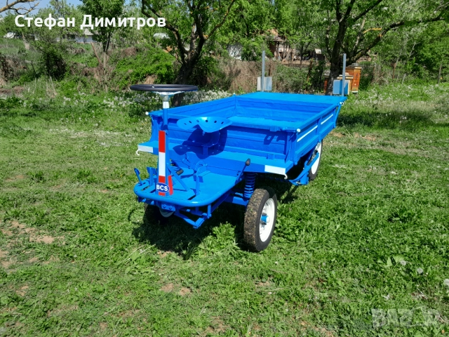 BCS - Karon 002, снимка 3 - Селскостопанска техника - 52136332