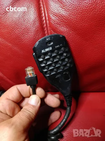 MIK  ALINCO, снимка 3 - Друга електроника - 50246288