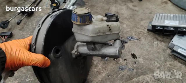 Серво усилвател спирачна помпа 1S71 2B195 CF Ford Mondeo MK3 - 80лв, снимка 2 - Части - 47943534