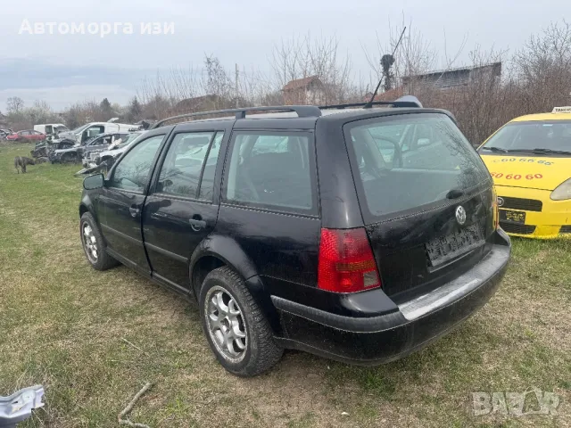 Голф 4 1.9 110 кс 2002 Г 5 ск само на часто за повече информация на лично или на 0893 25 25 25 автмо, снимка 3 - Части - 49634317