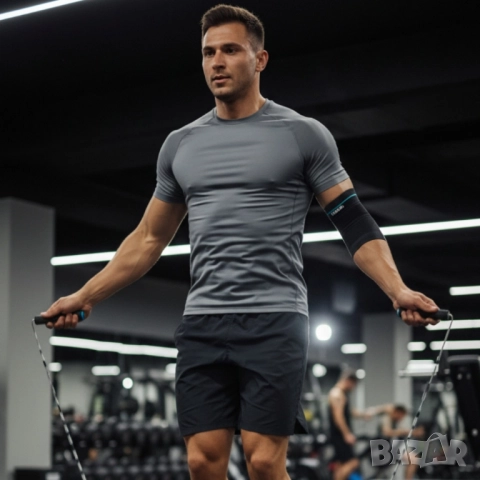 Ортопедична поддръжка за лакът VBOSI NO:7814 – комфорт, стабилност и защита при натоварване, снимка 3 - Други - 52434432