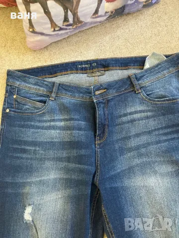 Дамски дънки нови, снимка 3 - Дънки - 50206401