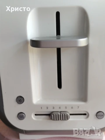 Тостер Електролукс като нов, снимка 3 - Тостери - 50827530