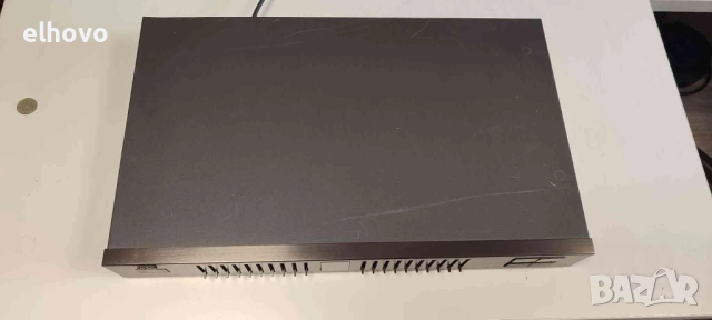 Еквалайзер JVC SEA-33B, снимка 3 - Ресийвъри, усилватели, смесителни пултове - 51877669