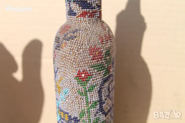 Старо шише със синци, снимка 14 - Други ценни предмети - 47452058