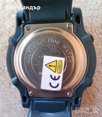 мъжки спортен часовник, снимка 6 - Мъжки - 50004770