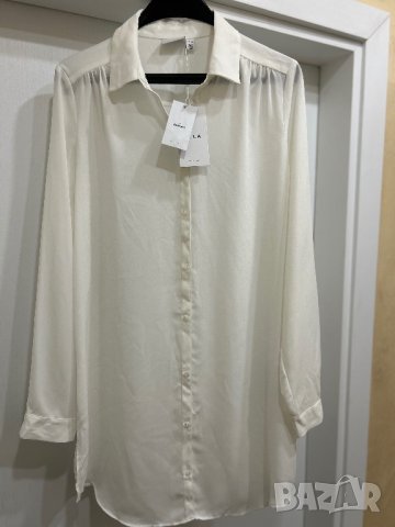 Нова риза на марката Vila, снимка 2 - Ризи - 43415615