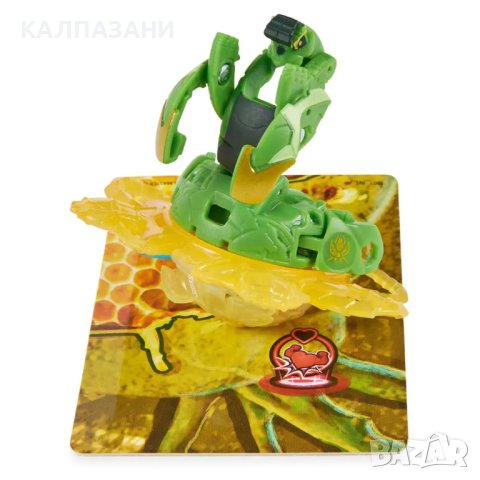 BAKUGAN SPECIAL ATTACK Бакуган топче 6066715, снимка 6 - Фигурки - 43322236