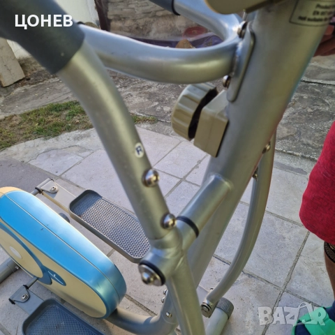 Кростренажор, снимка 7 - Фитнес уреди - 51860666