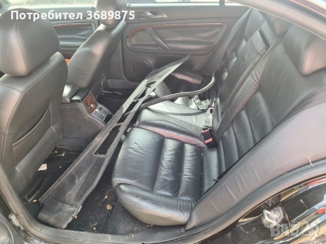 Шкода суперб 2,5 тди на части, снимка 6 - Автомобили и джипове - 40250666