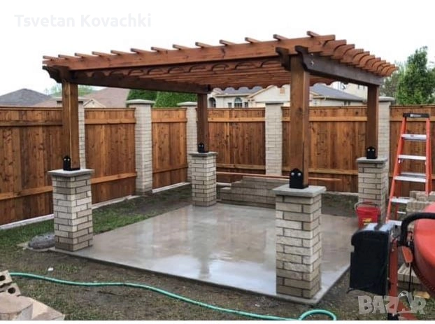 Строително ремонтни услуги - фаянс, теракот, мазилки, шпакловки, снимка 8 - Ремонти на къщи - 52791451