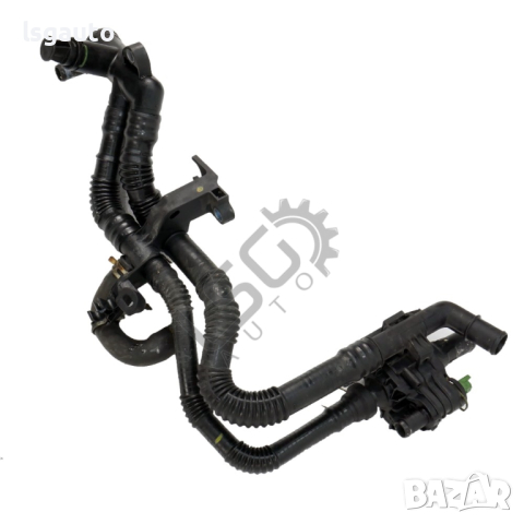 Корпус термостат Peugeot 407 2004-2010 ID: 124102