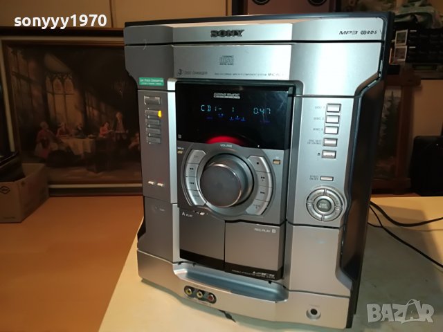 SONY 1902231432, снимка 9 - Ресийвъри, усилватели, смесителни пултове - 39727190