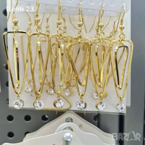 Обеци, снимка 1