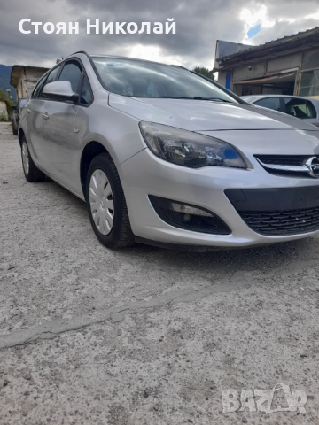 Opel Astra Sport Tourer 1.7 CDTI 110k.c