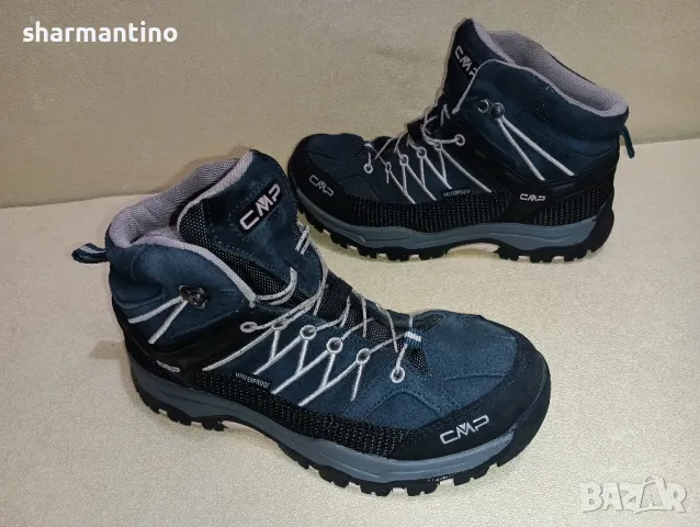 Туристически обувки CMP N37 - 35 лв, снимка 6 - Маратонки - 48996694