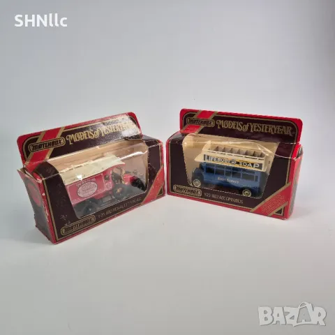 Retro Колички Matchbox , снимка 2 - Коли, камиони, мотори, писти - 48720990