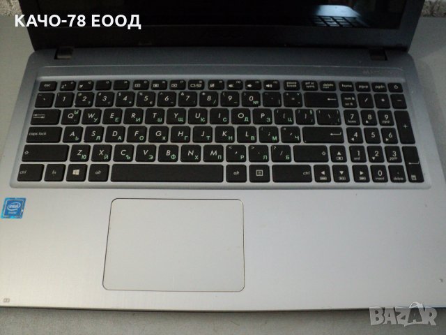 Asus – X540S, снимка 5 - Части за лаптопи - 28550730