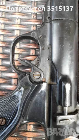 Webley tempest въздушен пистолет  английски  , снимка 12 - Антикварни и старинни предмети - 49964837