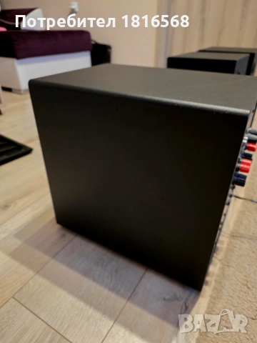 Аудио система Onkyo, Quadral, Apart, снимка 7 - Аудиосистеми - 53538019