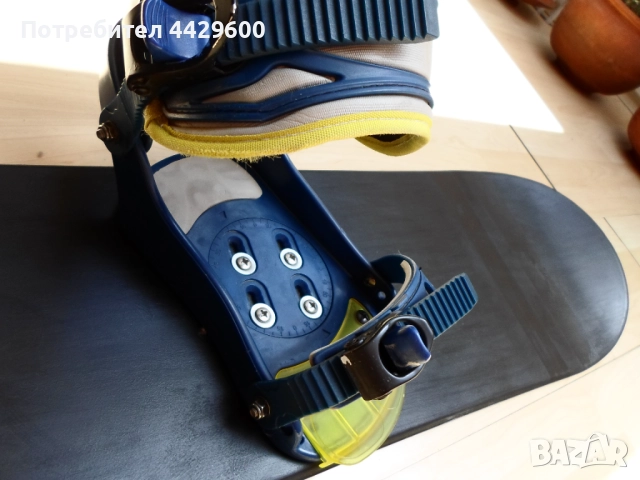 Elan Matrix snowboard сноуборд, снимка 11 - Зимни спортове - 51647186