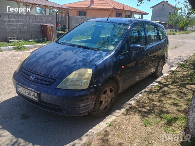 Хонда строим 2.0. honda stream 2.0 k20, снимка 3 - Автомобили и джипове - 51544353