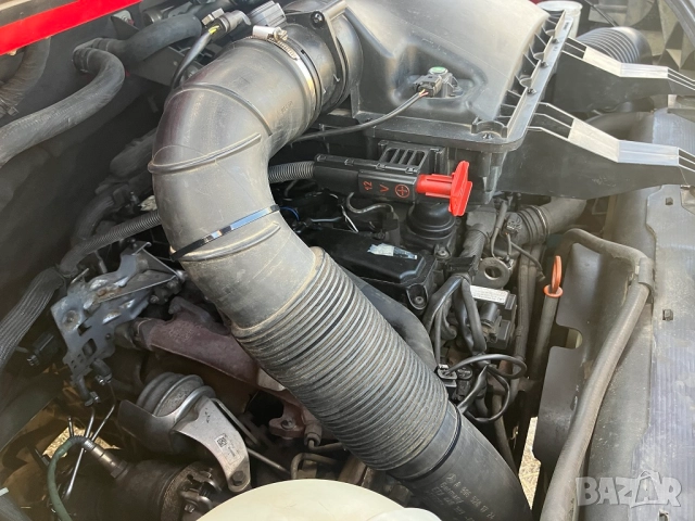 Продавам Мерцедес Спринтер 316 CDI, снимка 8 - Бусове и автобуси - 51917282