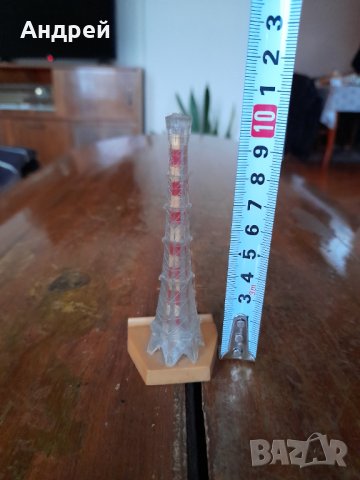 Стар сувенир #3, снимка 3 - Други ценни предмети - 43791594