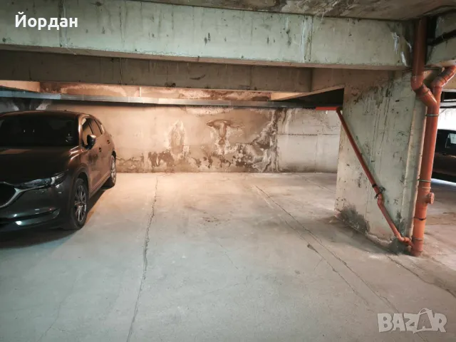 Подземно Паркомясто в Бриз/ Гуми Жижо/ ул Пападополу 7а, снимка 9 - Гаражи и паркоместа - 49598100