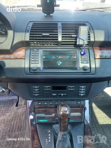 Продавам BMV X5 , снимка 5 - Автомобили и джипове - 49824506