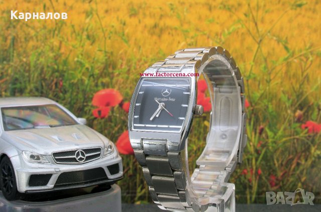 Дамски часовник Mercedes Benz, снимка 3 - Дамски - 23138691