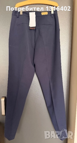 Офис дамски панталон Danini размер S, снимка 6 - Панталони - 51794499