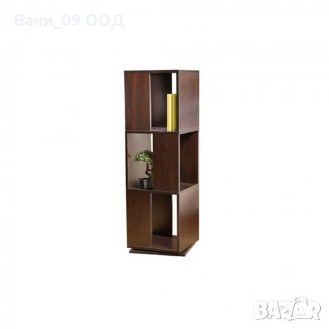 Страхотен модел въртяща се етажерка/витрина, снимка 2 - Етажерки - 32439924