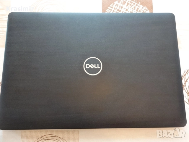 Лаптоп 15.6" DELL Latitude 3580 i5-7200U 2.5GHz/RAM 8GB DDR4/SSD 128GB/HDMI/Web-Камера, снимка 9 - Лаптопи за дома - 51835122