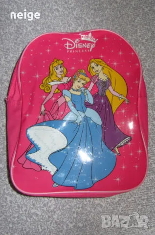Раничка Disney Princess, чанта и портмоне с Дора, снимка 2 - Раници - 47472876