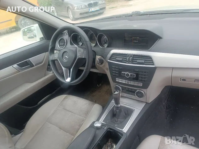 Мерцедес C220 / Mercedes C class W204 - на части, снимка 10 - Автомобили и джипове - 50227559