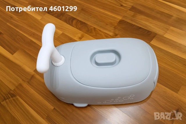 Гърне във формата на кит, снимка 1