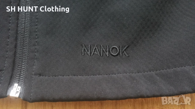 NANOK EXTREME LEVEL 3000 WINDPROOF Jacket размер 3XL горница вятърно устойчива - 1540, снимка 10 - Екипировка - 52567095