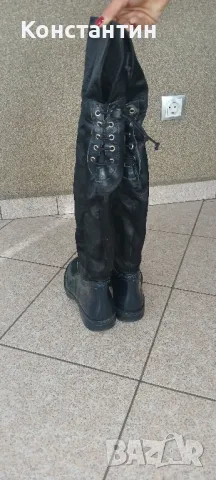 Водонепромокаеми ботуши, снимка 3 - Дамски ботуши - 48768023