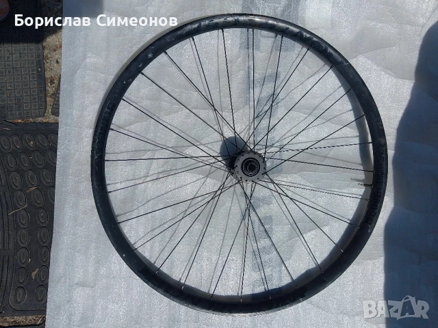 МТБ,MTB, BONTRAGER 29,15/110