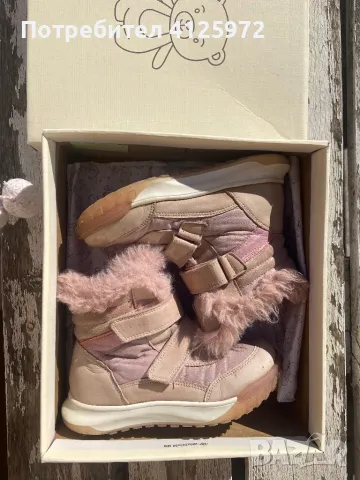 детски топли ботуши Lasocki, номер 30 , снимка 2 - Детски боти и ботуши - 47952046
