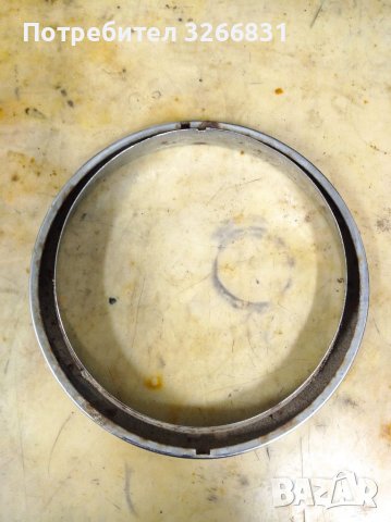 Гривна около фар ВАЗ 2101 Жигули , снимка 2 - Части - 38191883